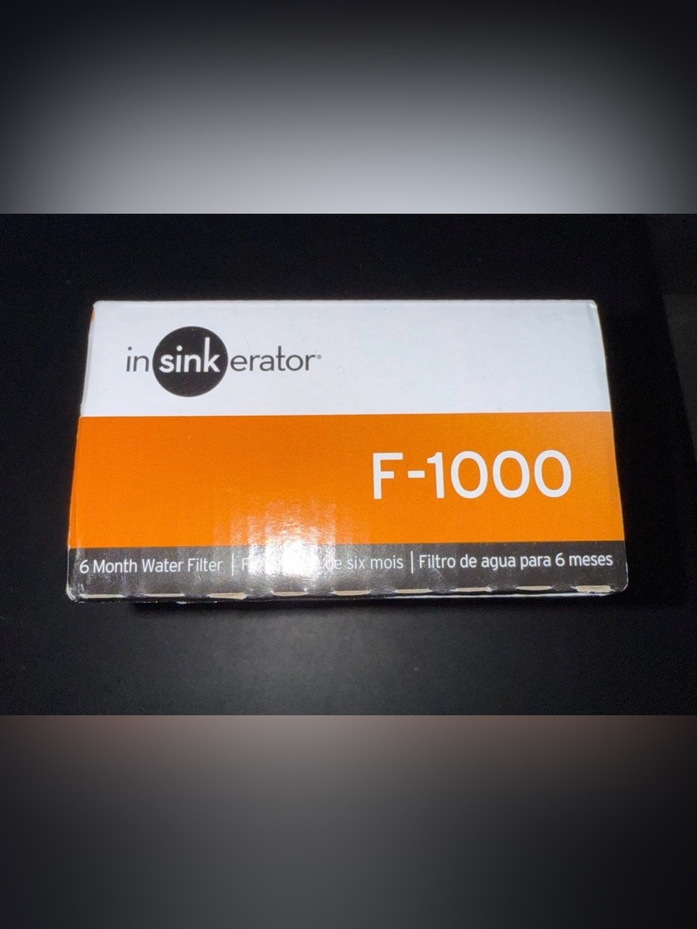 InSinkerator F-1000 Instant Hot Water Dispenser Filter Brand New - Picture 5 of 5